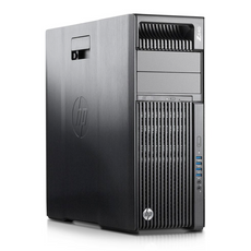 Estación de trabajo HP Z640 E5-2620v3 6x2,4 GHz 16 GB 240 GB SSD NVS Windows 10 Professional