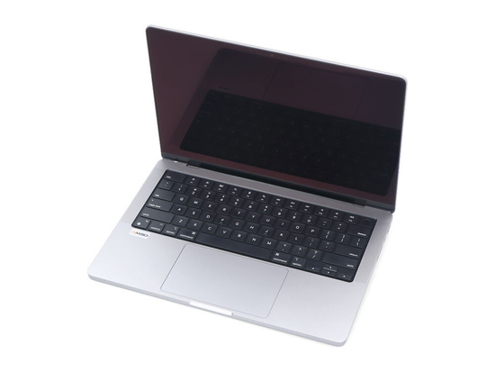 Apple MacBook Pro 14" A2442 2021. Apple M1 Pro 32GB 512GB SSD 3024x1926 Třída A- Mac OS QWERTY