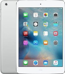 Apple iPad Mini 2 A1489 1GB 32GB Silver Refurbished iOS