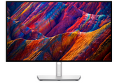 Dell U2723QE 27" monitor LED 3840x2160 IPS HDMI DisplayPort HDMI USB 3.0 Stříbrná barva