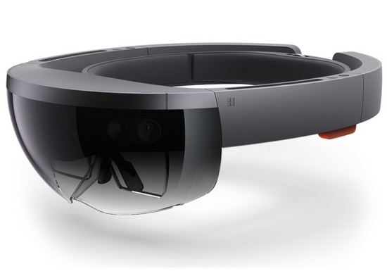 Microsoft HoloLens