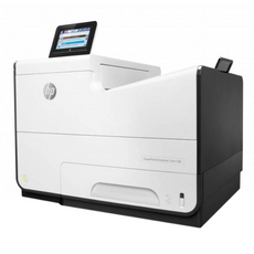 Принтер HP PageWide Enterprise Color 556 Пробіг менше 10 тисяч сторінок