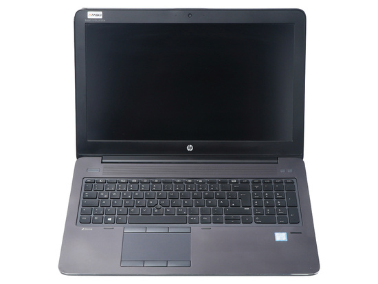 HP Zbook 15 G3 i7-6820HQ 16GB 1TB SSD 1920x1080 NVIDIA Quadro M1000M Klasse B Windows 10 Professional