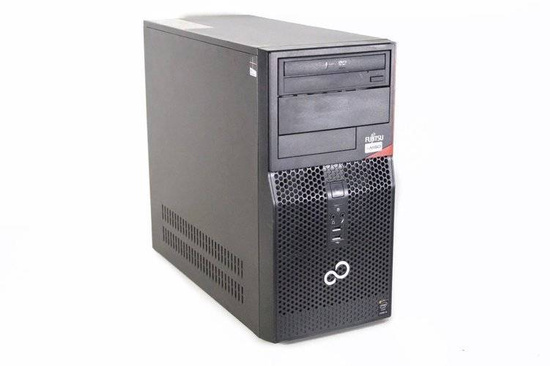 Fujitsu Esprimo P420 i7-4770 4x3.4GHz 16GB 256GB SSD DVD Windows 10 Professionale