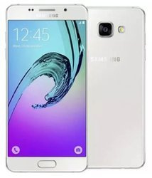 Modello da esposizione Samsung Galaxy A5 SM-A510F 2016 2GB 16GB 1080x1920 LTE Bianco Android