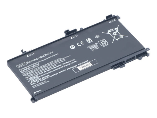 Neu HP Pavilion 15 UHD TE03XL 11.55V 61.6Wh 5400mAh Akku