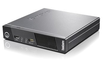 Lenovo ThinkCentre M53 Tiny J1800 4GB 120GB SSD Windows 10 Home