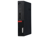 Lenovo ThinkCentre M910q i5-6500T 4x2.5GHz 16GB 240GB SSD +moduł rozszerzający Windows 10 Professional