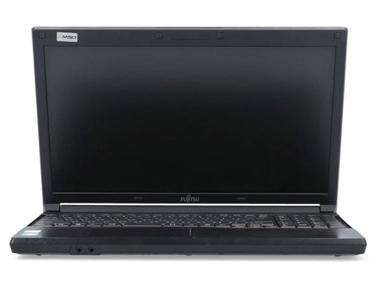 富士通 - LIFEBOOK A553/G  SSD120GB  win10　office Fujitsu LifeBook A553 BK Celeron 1000M 8GB 120GB SSD