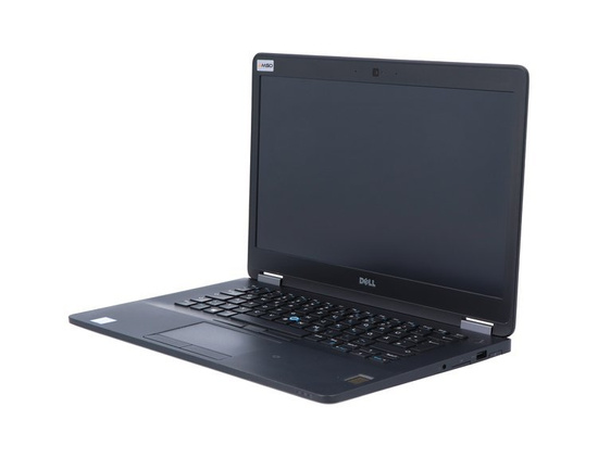 Dell Latitude E7470 i5-6300U 8GB 240GB SSD 1920x1080 Клас A- Windows 10 Professional Сумка + Миша