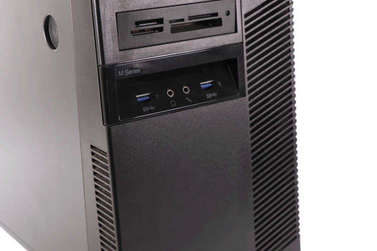 Lenovo ThinkCentre M83 Tower i3-4130 2x3.4GHz 8GB 240GB SSD