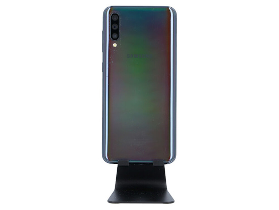 Samsung Galaxy A50 SM-A505FN 4GB 128GB černá Třída B Android