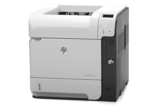 Laserdrucker HP LaserJet 600 M602n über 300000 gedruckte Seiten