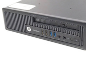 HP EliteDesk 800 G1 USDT i3-4130 3.4GHz 8GB RAM