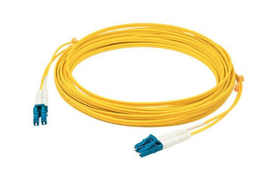 New Fibre Optic Cable Legrand Duplex 85609 10M