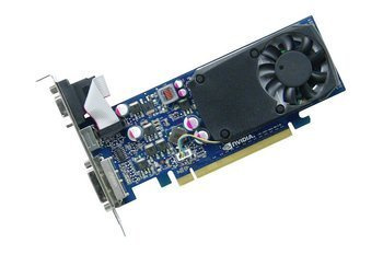 Karta Graficzna GeForce GT220 1GB DDR3 128-bit HDMI DVI D-SUB