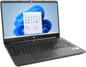 HP 15S FQ5185NM i5-1235U 16GB 512GB SSD 1920x1080 Новий Windows 11 Home + Рюкзак Tung + Миша Tracer