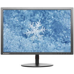 Monitor Lenovo ThinkVision T2324pA 23" LED 1920x1080 IPS HDMI DisplayPort Třída A