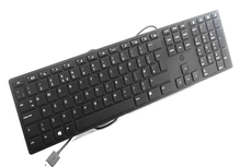 Neue HP Wired Tastatur 320K HSA-P010K QWERTY ITA BOX