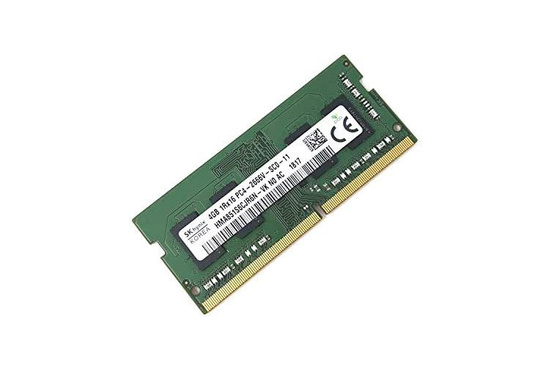 Paměť RAM SK Hynix 4GB DDR4 2666MHz PC4-2666V SODIMM