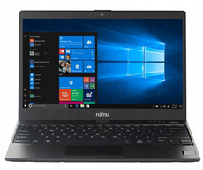 Dotykový displej Fujitsu Lifebook U938 i5-8350U 8GB 240GB SSD 1920x1080 Třída A- QWERTY Windows 10 Home