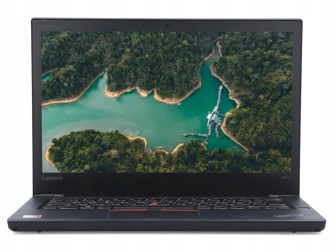 Lenovo ThinkPad A475 AMD Pro A12-8830B R7 8GB 240GB SSD 1366x768 Třída A