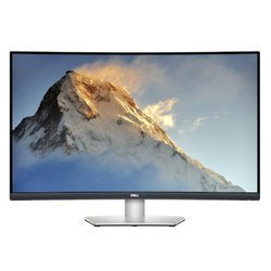 Dell S3221QS 32" zakřivený monitor LED 3840 x 2160 VA HDMI černý pro hráče třídy A