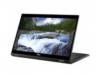 Touchscreen Dell Latitude 7390 2-in-1 i5-8350U 8GB 480GB SSD 1920x1080 Class A Windows 11 Home