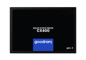 New hard drive SSD GOODRAM CX400 512GB 2.5" 550/500MB/s TLC NAND