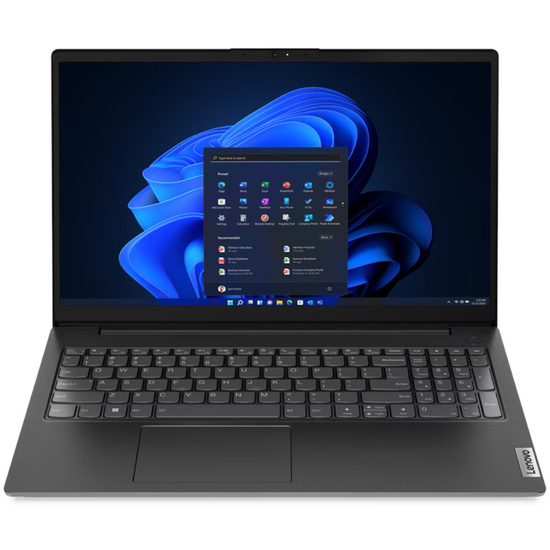 Nouveau Lenovo V15 G3 IAP i3-1215U 8 Go 256 Go 1920x1080 QWERTY PL Windows 11 Éducation