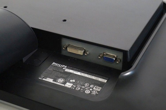 Монітор Philips 220BW9 22" 1680x1050 DVI D-SUB Динаміки клас A