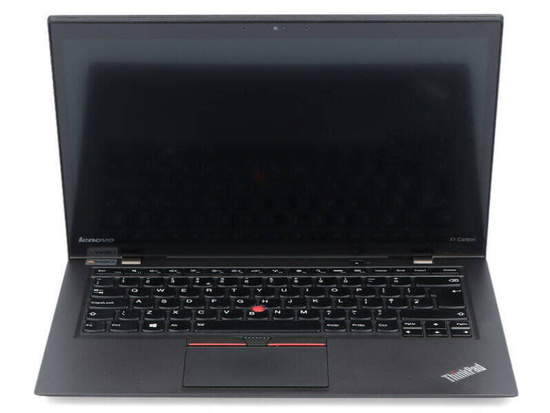 Lenovo ThinkPad X1 Carbon 3. generace i5-5300U 8GB 240GB SSD 1920x1080 Třída A Windows 10 Home