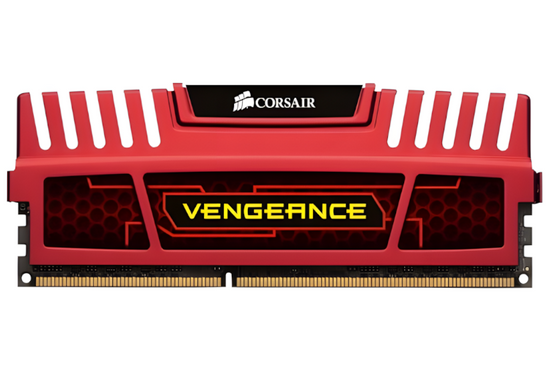 Оперативна пам'ять Corsair Vengeance 8GB DDR3 1600MHz DIMM CL9 CMZ8GX3M2A1600C9R