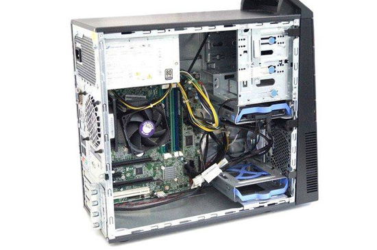 Lenovo ThinkCentre M93p TW i5-4570 3.2GHz 8GB 240GB SSD BN Windows 10 Home