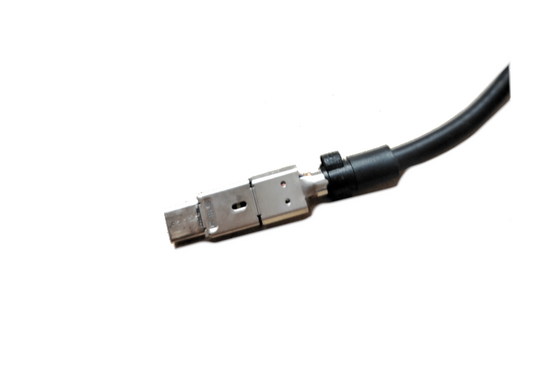 Dokovací stanice DELL Thunderbolt TB16 (K16A) USB 3.0 HDMI POŠKOZENÉ. KONEKTOR