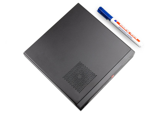 Lenovo ThinkCentre M920x Winzig i7-8700 6x3.2GHz 16GB RAM