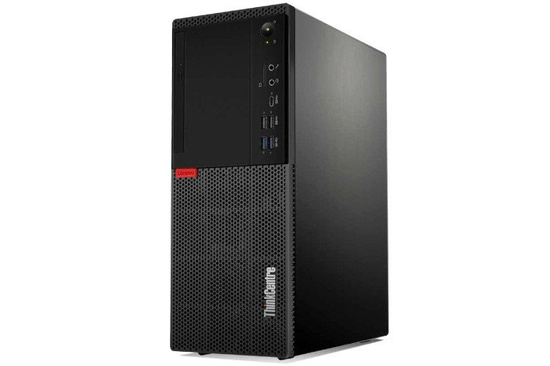 Nový Lenovo ThinkCentre M720T i5-8400 6x2.8GHz 8GB 1TB HDD +14GB SSD Windows 10 Professional