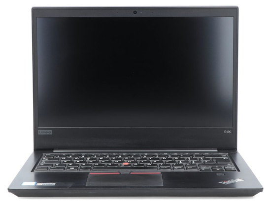 Lenovo ThinkPad E490 i5-8265U 16GB 512GB SSD 1920x1080 Třída A- Windows 11 Home