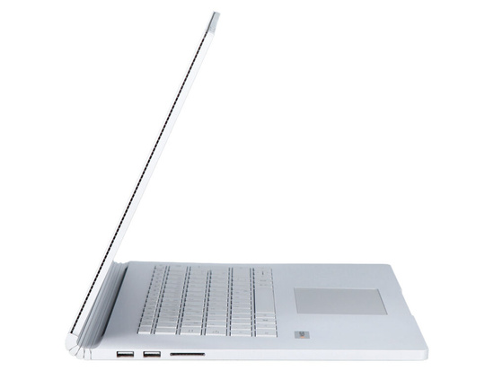 Microsoft Surface Book 2 Touch i7-8650U 16GB 1TB SSD 15" 3240x2160 Silber Klasse A Windows 11 Professional