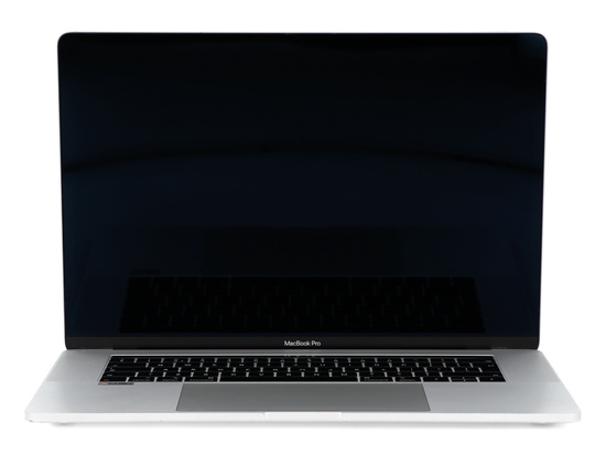 Apple MacBook Pro A1990 Stříbrný 2019 r. i9-8950HK 32GB 1024GB SSD 2880x1800 Radeon Pro Vega 20 Třída A- MacOS Big Sur