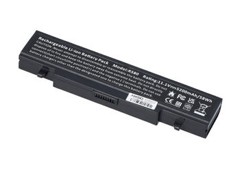 Nová baterie pro Samsung R519 R522 R530 R540 R580 11.1V 58Wh 5200mAh