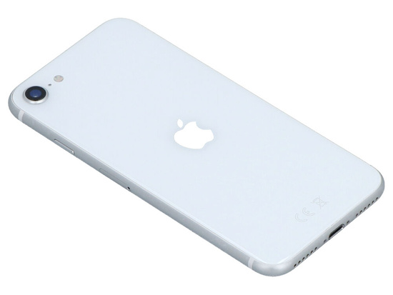 Apple iPhone SE 2020 A2296 3GB 128GB Blanco Clase A- iOS