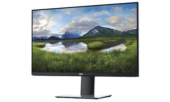 Dell P2719HC 27" monitor LED 1920x1080 IPS HDMI USB-C černý Třída A