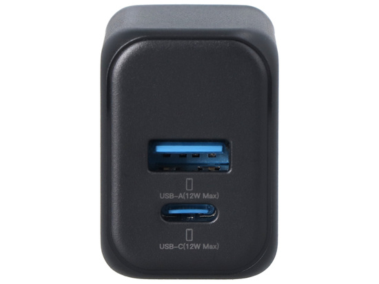 Nová síťová nabíječka Encore Energy USB-A USB-C 12W adaptér MD-1283R