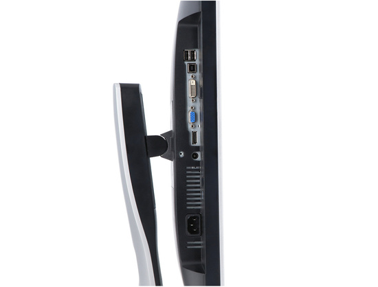 Monitor Dell P2213 22" LED 1680x1050 DVI DisplayPort Argento Classe A