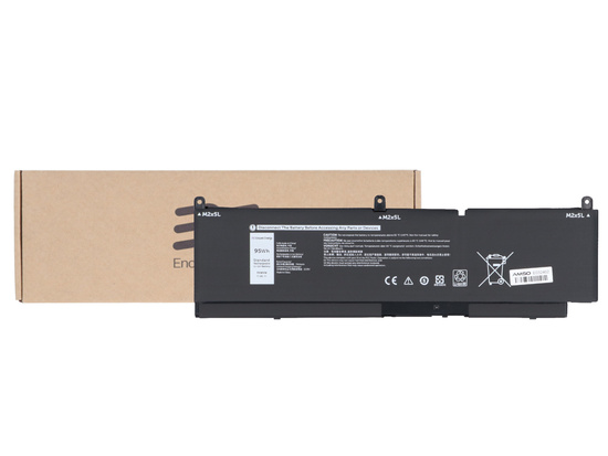 Нова батарея Encore Energy для Dell Precision 7550 7750 7560 7760 95Wh 11.4V 8330mAh PKWVM