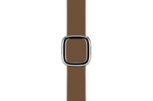 Original Apple Watch 38mm Brown Modern Buckle size L strap in sealed package