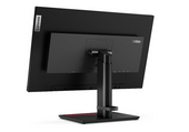 Монітор Lenovo ThinkVision P24h-2L 24" LED 2560x1440 DisplayPort класу A