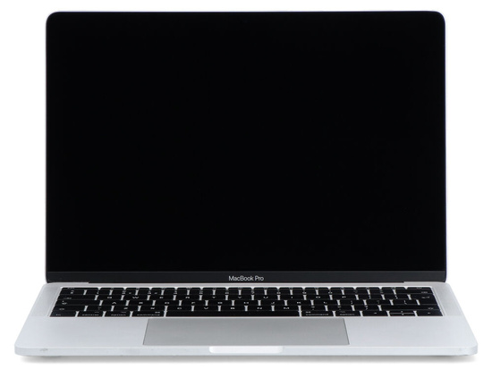 Apple MacBook Pro 13" A1708 2017 i7-7660U 16GB 512GB SSD 2560x1600 Class A macOS Big Sur QWERTY