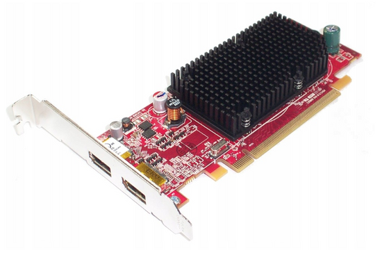 AMD FirePro 2260 256MB DDR2 High Profile Graphics Card